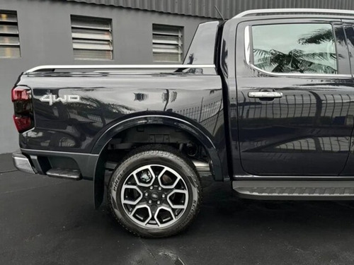 Ranger 3.0 V6 Turbo Diesel Cd Limited 4x4 Automático