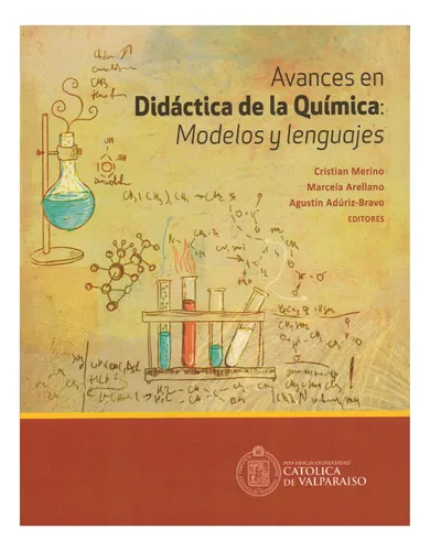 Avances En Didactica De La Quimica Modelos Y Lenguajes