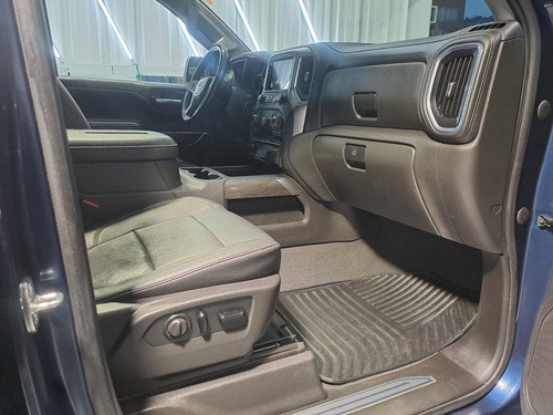 2022 Chevrolet Silverado Dcab 4x4 Sohc 5.3 Aut