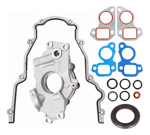Kit Bomba Aceite Chevrolet Suburban 1500 Base 2006 5.3l