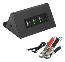 Comprar Convertidor De Corriente Continua Lemotech De 12 V, 24 V A 5