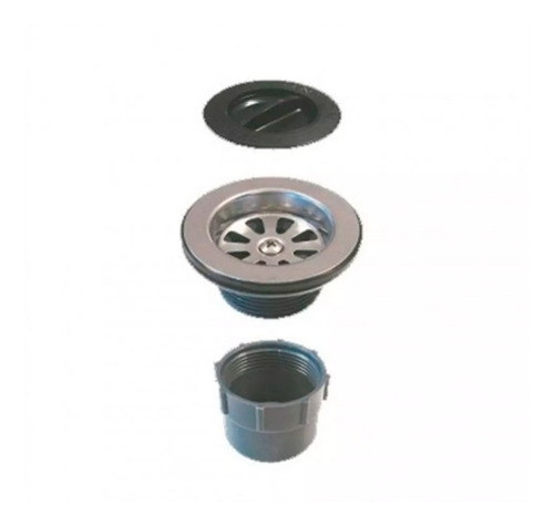 Sopapa Standard Desagote Pileta Johnson Soco Sin Interes