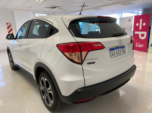 Honda Hrv Lx Cvt 66000km 2016