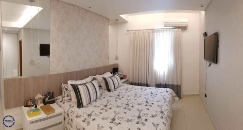 Imagem 9 de 20 de Casa Com 4 Dorms, Campo Grande, Santos - R$ 1.4 Mi, Cod: 19055 - V19055