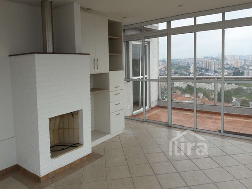 Imagem 2 de 15 de Ref.: 590 - Cobertura Em São Paulo Para Aluguel - L590