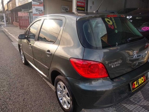 Imagem 3 de 13 de Peugeot 307 2009 1.6 Presence Flex 5p