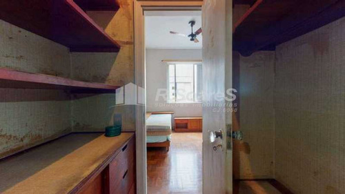 Imagem 13 de 15 de Apartamento Com 3 Quartos Em Laranjeiras, General Glicério - Btap30072