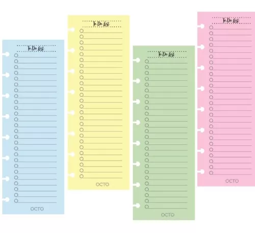 To do List - Caderno Inteligente ®