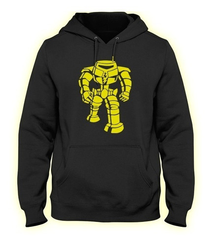 Sarcasmo Sudadera Sheldon Robot