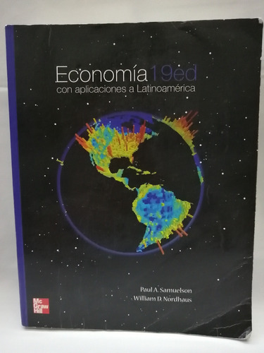 Economia Con Aplicaciones A Latinoamerica 19 Ed.