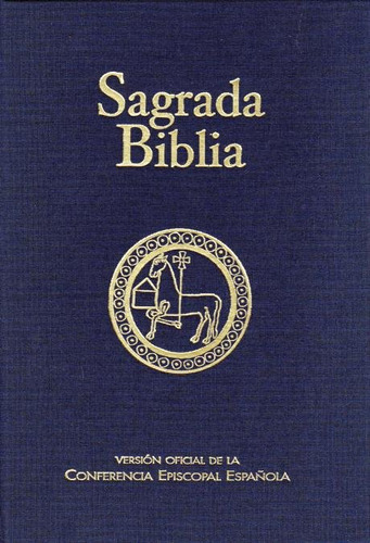 Libro Sagrada Biblia (ed. Tã­pica - Tela) - Varios Autores