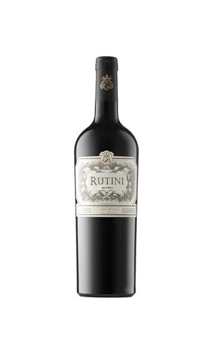 Imagen 1 de 1 de Vino Argentino Tinto Malbec Rutini 750ml