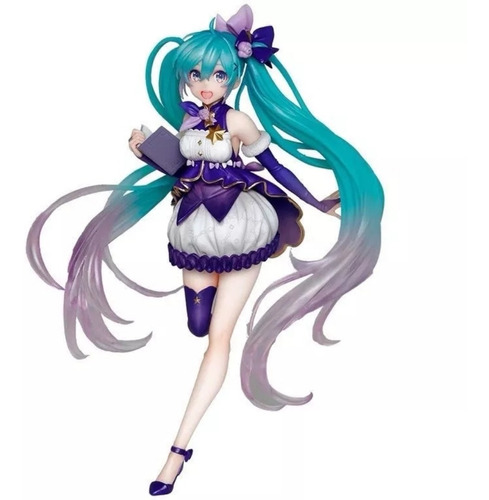 Figura Miku Hatsune - 3rd Season Winter Taito 19cm