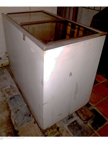 Freezer Exhibidor Dos Hojas Oportunidad ! (Usado)