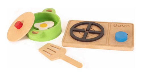 Ser Mini Cocina Madera Juego Juguete - Olivetta