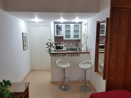 Imagem 1 de 6 de Flat - Moema - Ref: 13056 - L-13056