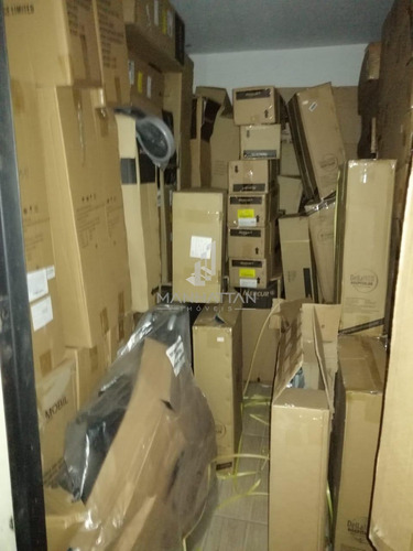 Imagem 7 de 13 de Salão Para Aluguel Em Centro - Sl003370