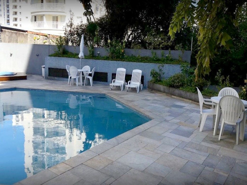 Imagem 13 de 15 de Four Seasons Na Rua Cardeal Arcoverde Com 1 Dorm - Sf30653