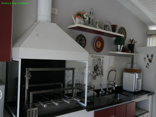 Imagem 11 de 30 de ?casa, Com Linda Vista Para Área Verde. - Ca00890 - 70279382