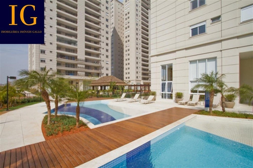 Imagem 4 de 26 de Apartamento No Condomínio Ventura Cyrela Em Santo André Na Av Padre Anchieta 252 - Ventura - 71043799