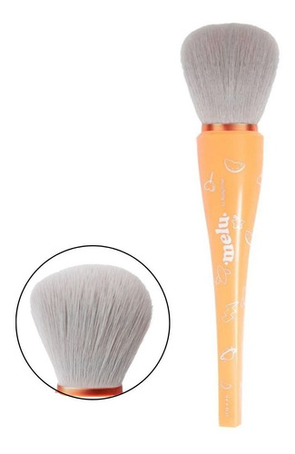 Pincel Para Pó Melu By Ruby Rose Lf10