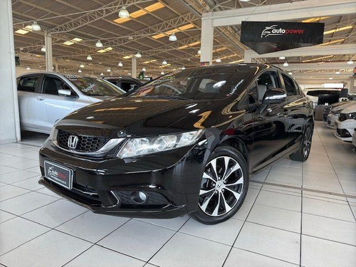 Honda Civic Lxr 2.0 16v Flex Aut.