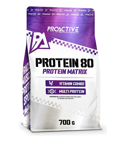 Protein 80 700g Proactive