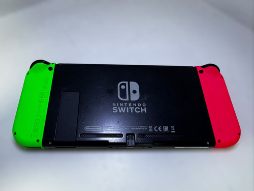 Nintendo Switch 32gb Negro