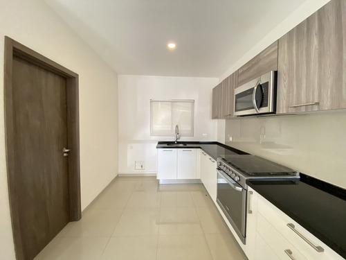 Departamento En Poblado Acapatzingo, Cuernavaca, Morelos Caen-490-de
