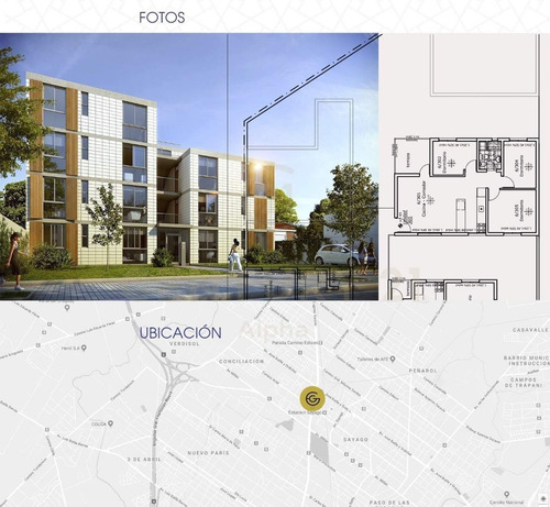 Oportunidad De Inversión! Apartamentos De 2 Dormitorios A Estrenar