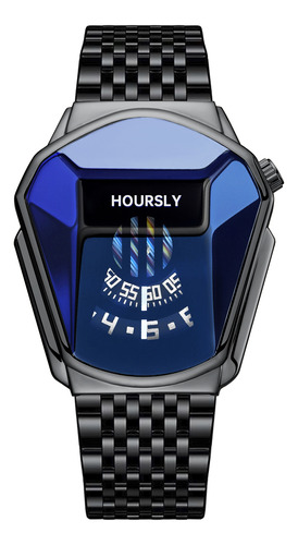 Reloj Para Hombre Al Por Mayor Tiktok Hoursly Reloj Para Hom