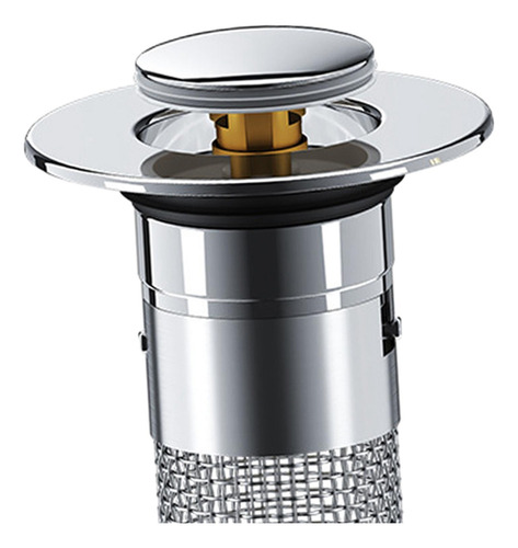 Fregadero De Baño, Tapón, Núcleo De Latón
