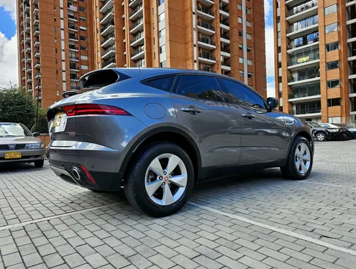 Jaguar E-Pace 2.0 E-pace