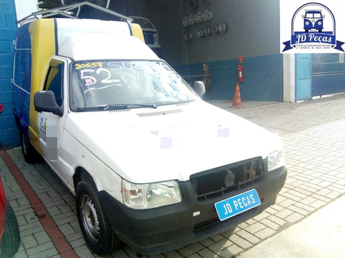 Sucata Fiorino Flex 12 ( Para Peças )