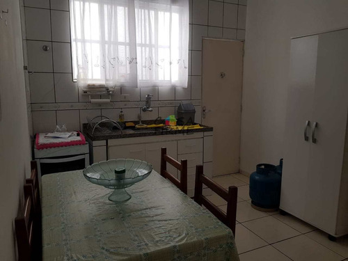 Imagem 7 de 17 de Casa Com 3 Dorms, Guilhermina, Praia Grande - R$ 434 Mil, Cod: 330923 - V330923