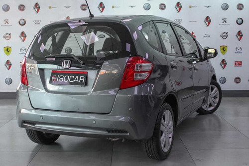 Imagem 4 de 14 de Honda Fit Ex Flex 2014