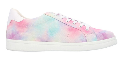Tenis Estilo Street De Mujer C&a (3005016)