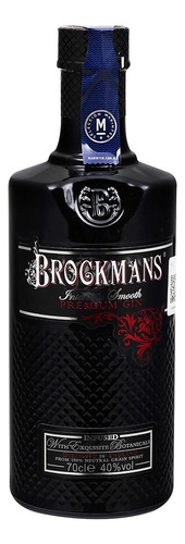 Ginebra Brockmans 700ml