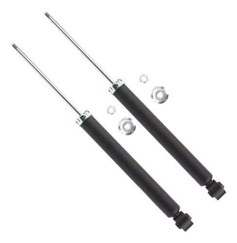 2 Amortiguadores Traseros Vw Clasico 2011-2012-2013-2014 Om
