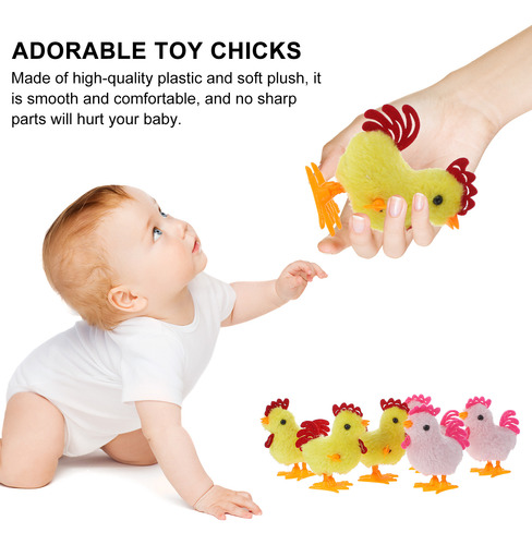 6 Modelos De Pollitos De Peluche Interesantes Modelos De Ens