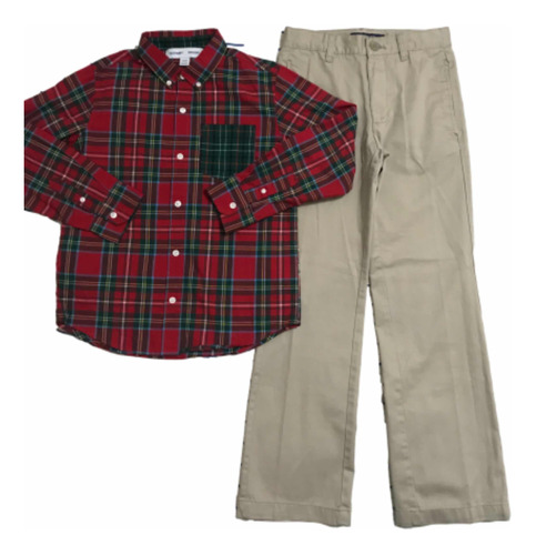 Ropa De Niño Old Navy Y Cherokee Talla 10-12