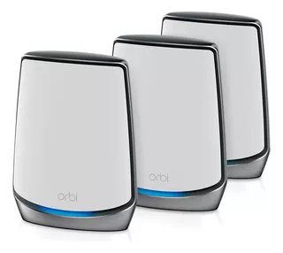 Netgear Orbi Sistema Wifi 6 Tribandultra Performance 2 Pack