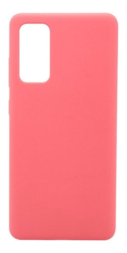 Case Silicona Full Bordes Para Samsung S20 Fe