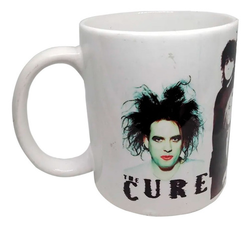 The Cure Mug Pocillo 
