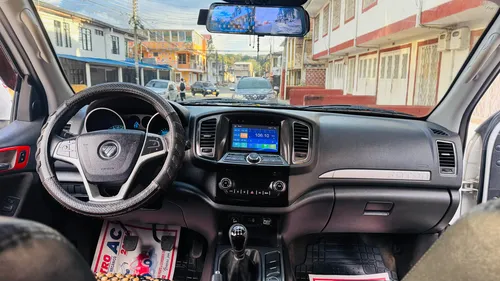 Foton Tunland Cara Nueva