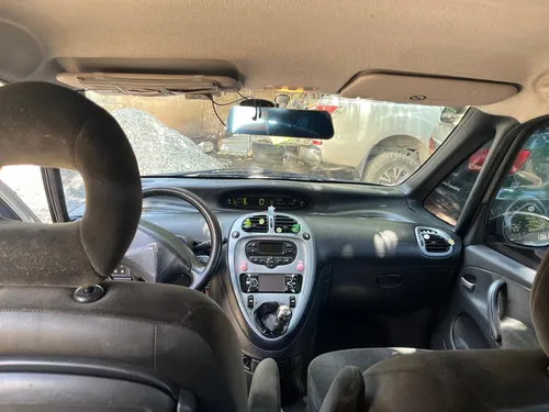 Citroën Xsara Picasso 2.0 Exclussive