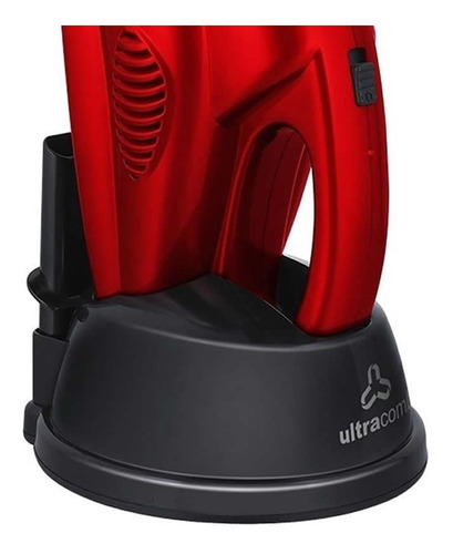 Ultracomb As4110 Aspiradora Inalambrica 45w 375ml Sin Bolsa