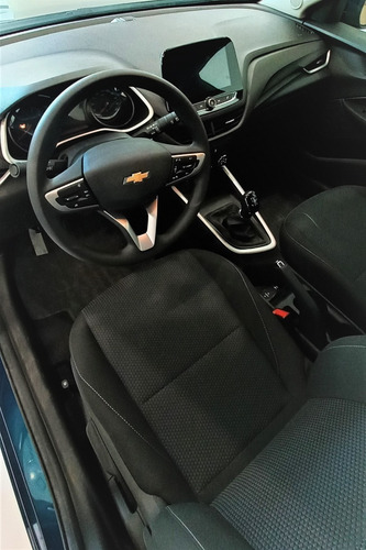 Imagen 6 de 25 de Chevrolet Onix 1.2 Lt Tech Stock Disponible (m) #5