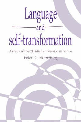 Libro Language And Self-transformation : A Study Of The C...
