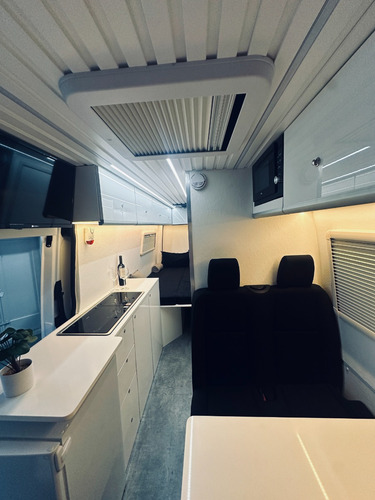 Motorhome Casa Rodante 0km Entrega Inmediata - Mercedes Benz